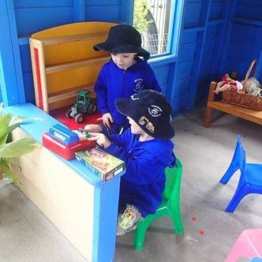 Community Kindy Cubby House